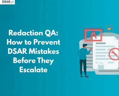 Navigating Special Cases in Personal Data for DSARs