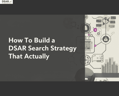 Navigating Special Cases in Personal Data for DSARs