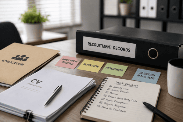 Navigating Special Cases in Personal Data for DSARs