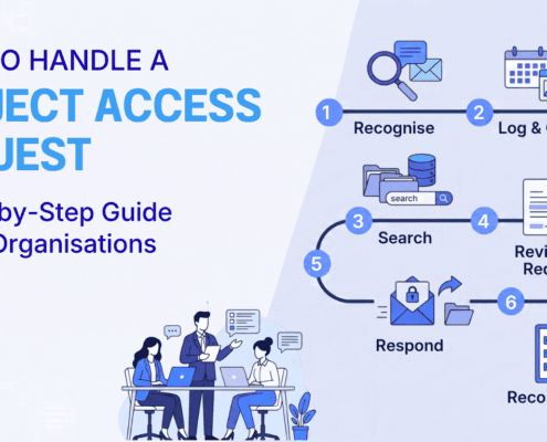 How to access a request